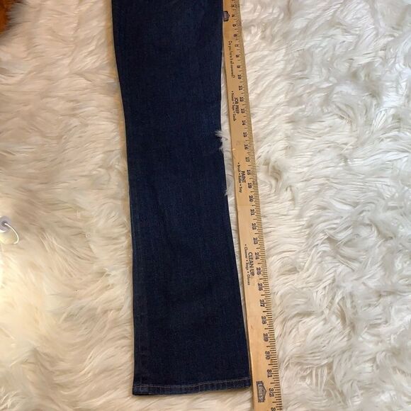 J crew size 28R Matchstick denim jeans. Dark wash - Picture 3 of 6